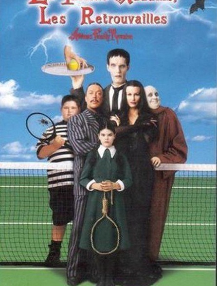 La famille Addams, les retrouvailles