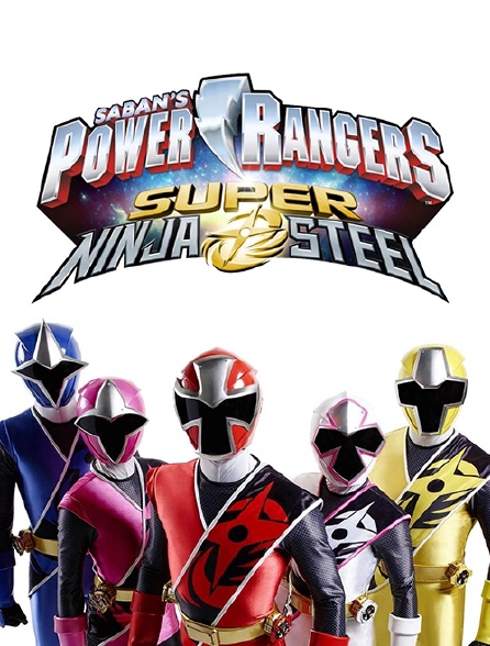 Power Rangers Super Ninja Steel