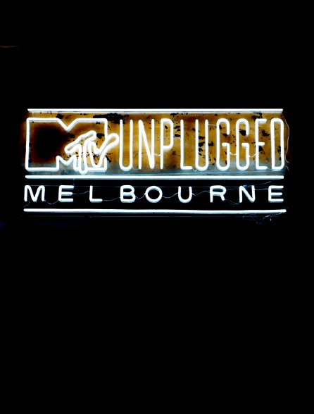 MTV Unplugged Melbourne