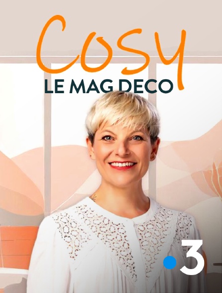 France 3 - Cosy, le mag déco