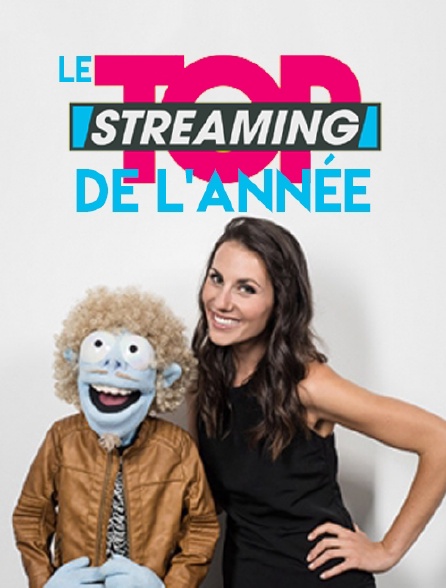 Le top streaming de l'année