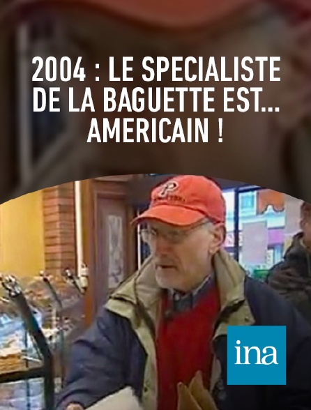 INA - Le guide du pain français par un Américain