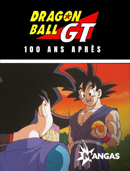 MANGAS - Dragon Ball GT
