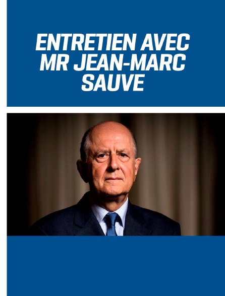 Entretien exceptionnel avec Jean-Marc Sauvé, président de la CIASE