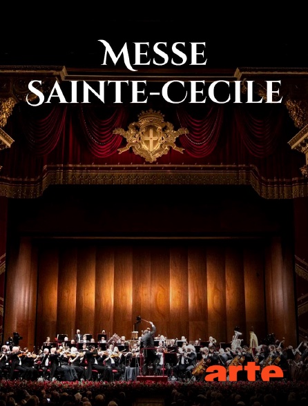 Arte - "Messe solennelle de sainte Cécile" de Gounod