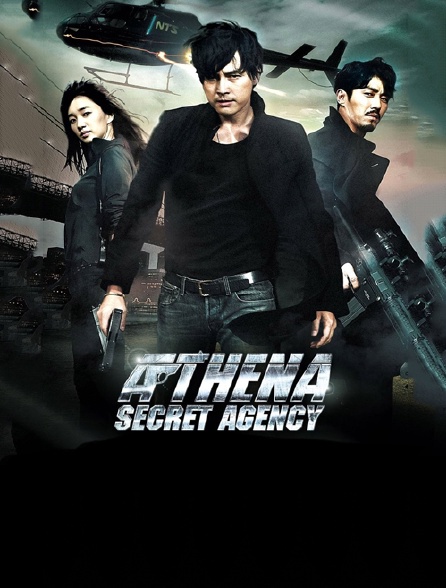 Athena : Secret Agency