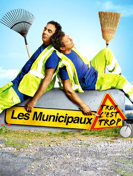 Les municipaux, trop c'est trop