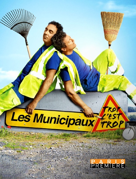 Paris Première - Les municipaux, trop c'est trop