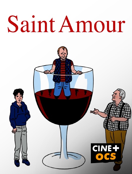 CINÉ Cinéma - Saint amour