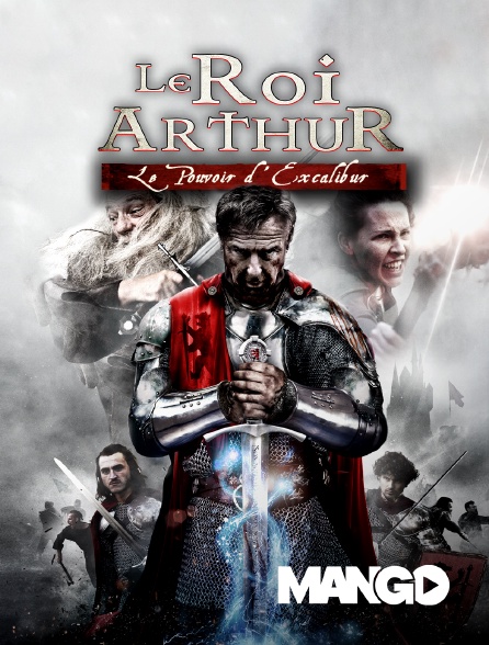 Résultat de recherche d'images pour "Le Roi Arthur : le pouvoir d'Excalibur affiche"