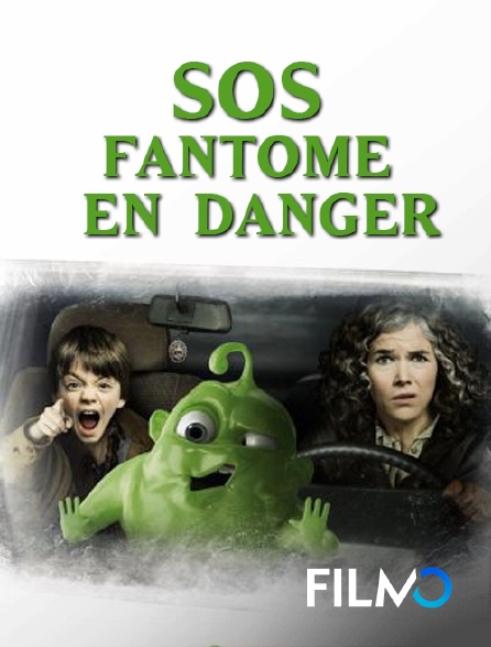 FilmoTV - SOS fantôme en danger