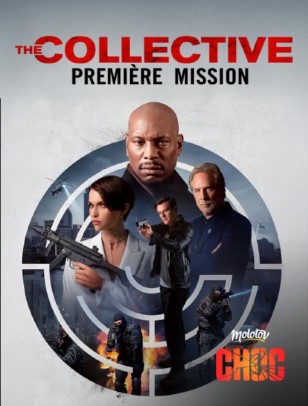 Molotov Channels CHOC - The Collective : Première Mission