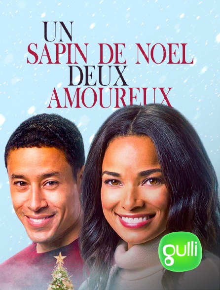 Gulli - Un sapin de Noël, deux amoureux