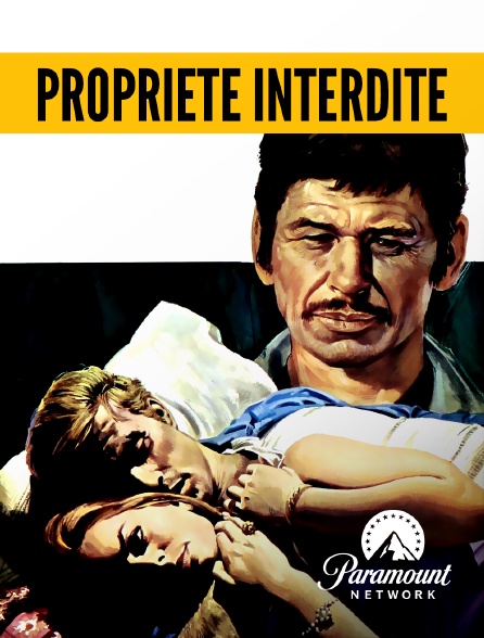 Paramount Network - Propriété interdite