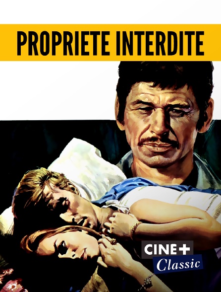 Ciné+ Classic - Propriété interdite