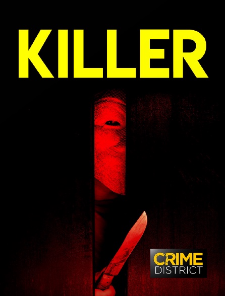 Crime District - Killer