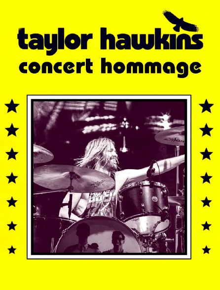 Les Foo Fighters et la famille Hawkins présentent: le concert hommage à Taylor Hawkins