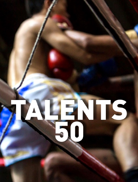 Talents 50