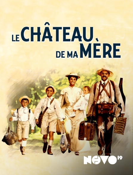 NOVO19 - Le château de ma mère