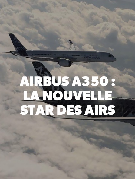 Airbus A350 : la nouvelle star des airs
