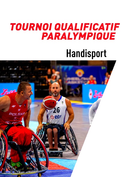 Handisport - Tournoi Qualificatif Paralympique