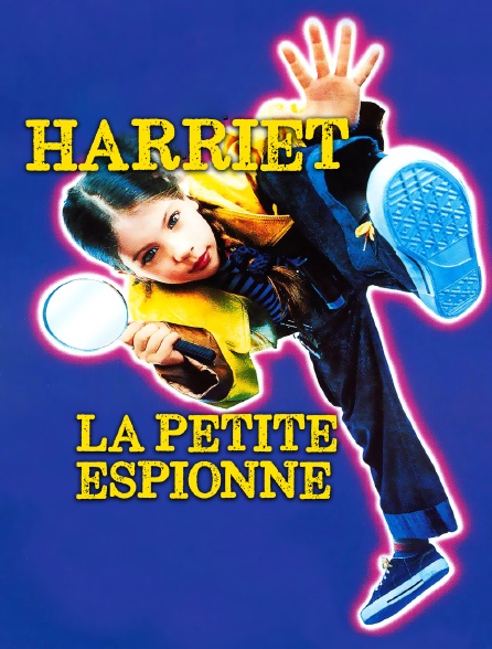 Harriet, la petite espionne