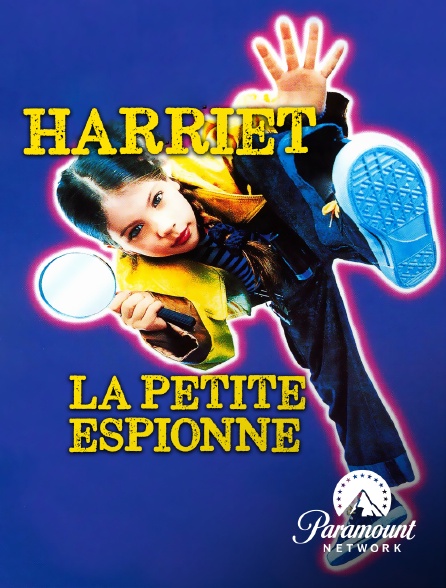 Paramount Network - Harriet, la petite espionne