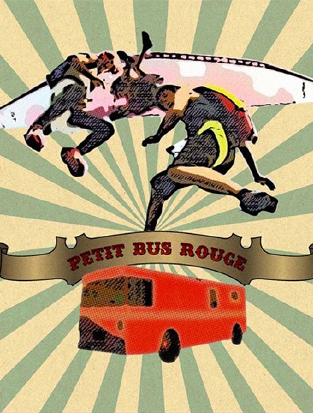 Petit bus rouge