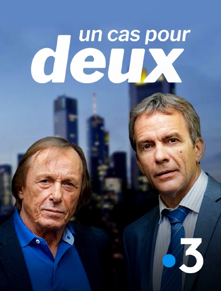 France 3 - Un cas pour deux