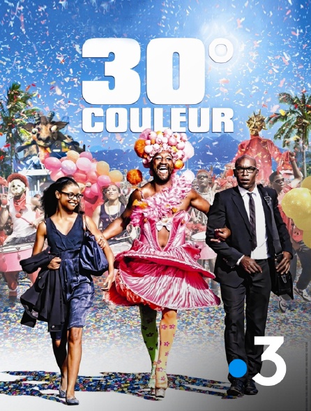France 3 - 30° couleur