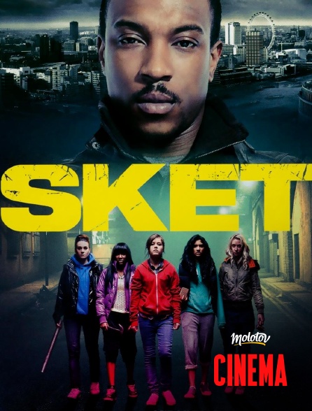 Molotov Channels Cinéma - Sket