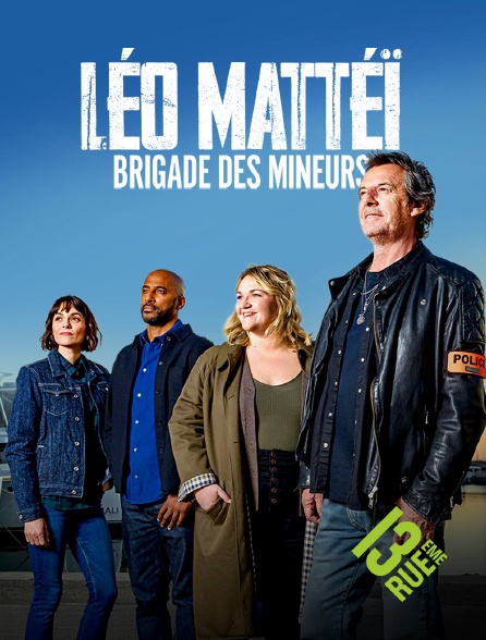 13EME RUE - Léo Mattéï, brigade des mineurs