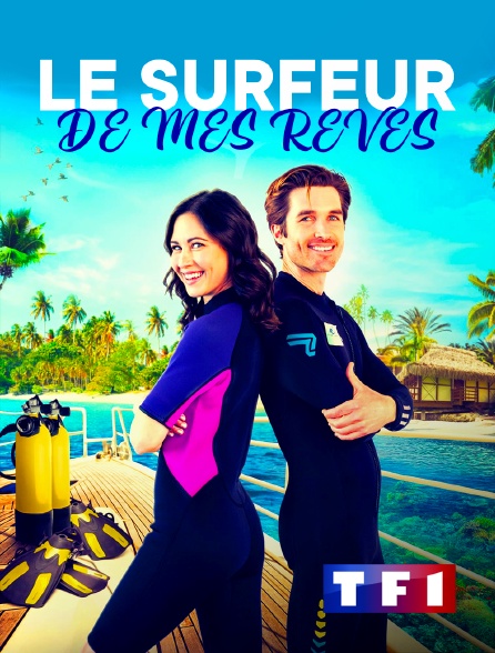 TF1 - Le surfeur de mes rêves