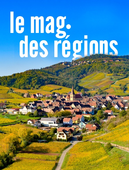 Le mag des régions