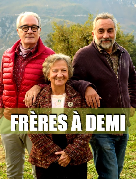 Frères à demi