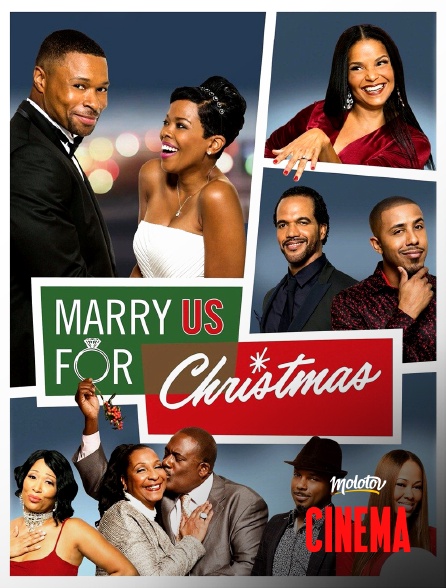 Molotov Channels Cinéma - Marry us for Christmas