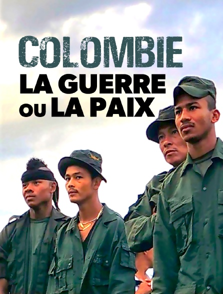 Colombie, la guerre ou la paix