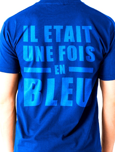 Il était une fois en bleu