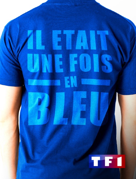 TF1 - Il était une fois en bleu