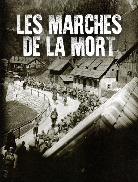 Les marches de la mort : printemps 1944 - printemps 1945