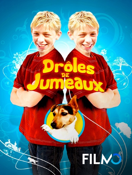 FilmoTV - Drôles de jumeaux