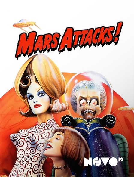 NOVO19 - Mars Attacks !