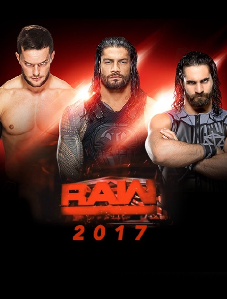 WWE RAW 2017