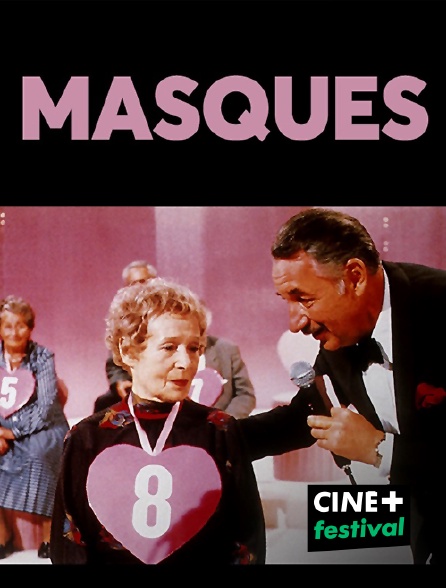 CINE+ Festival - Masques