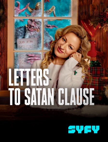 SYFY - Letters to Satan Claus