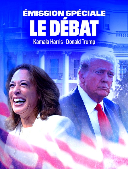 Le débat : Kamala Harris / Donald Trump