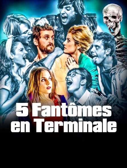 5 Fantômes en Terminale