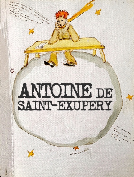 Antoine de Saint-Exupéry
