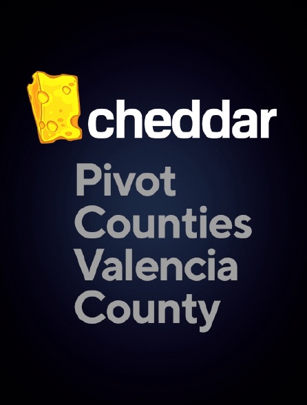 Pivot Counties - Valencia County