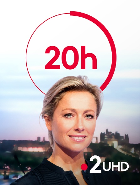 France 2 UHD - Le 20H
